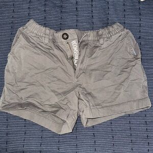 Chubbies 4” Stretch Twill